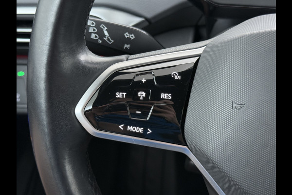 Volkswagen ID.4 First 82kWh SOH 92% Stuur+Stoelverwarming Camera Adap.Cruise Apple Carplay/Android Auto Navi Ecc Geluidsisolerend glas DAB Lmv 20" Front assist Rijstrooksensor WiFi