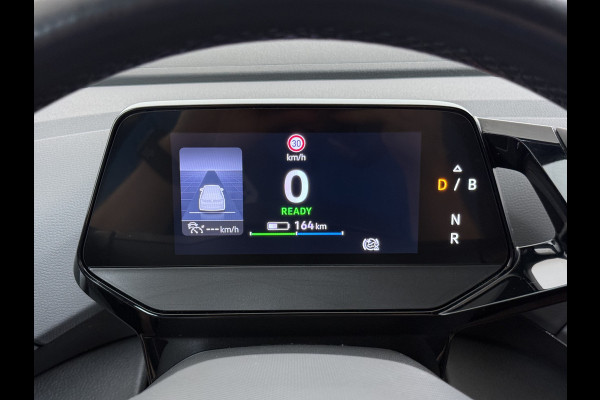 Volkswagen ID.4 First 82kWh SOH 92% Stuur+Stoelverwarming Camera Adap.Cruise Apple Carplay/Android Auto Navi Ecc Geluidsisolerend glas DAB Lmv 20" Front assist Rijstrooksensor WiFi
