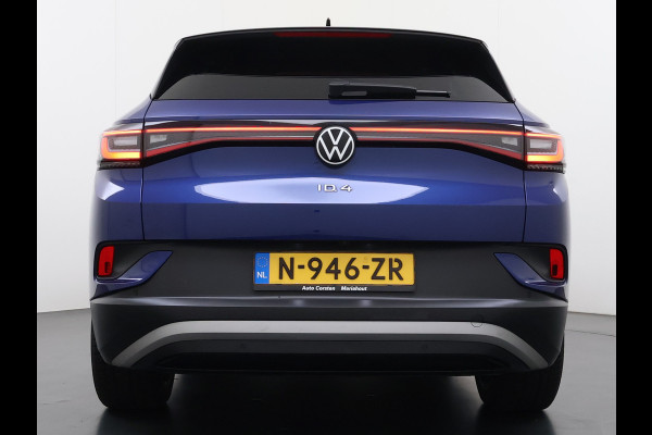Volkswagen ID.4 First 82kWh SOH 92% Stuur+Stoelverwarming Camera Adap.Cruise Apple Carplay/Android Auto Navi Ecc Geluidsisolerend glas DAB Lmv 20" Front assist Rijstrooksensor WiFi