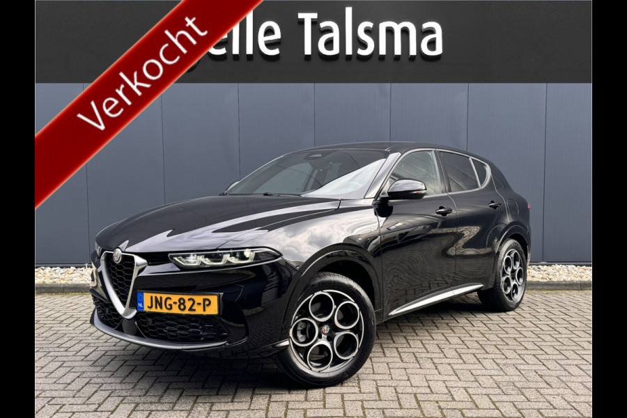 Alfa Romeo Tonale 1.3T PHEV Ti | Camera | Apple CarPlay / Android Auto | Navigatie | Climate | Electrische achterklep