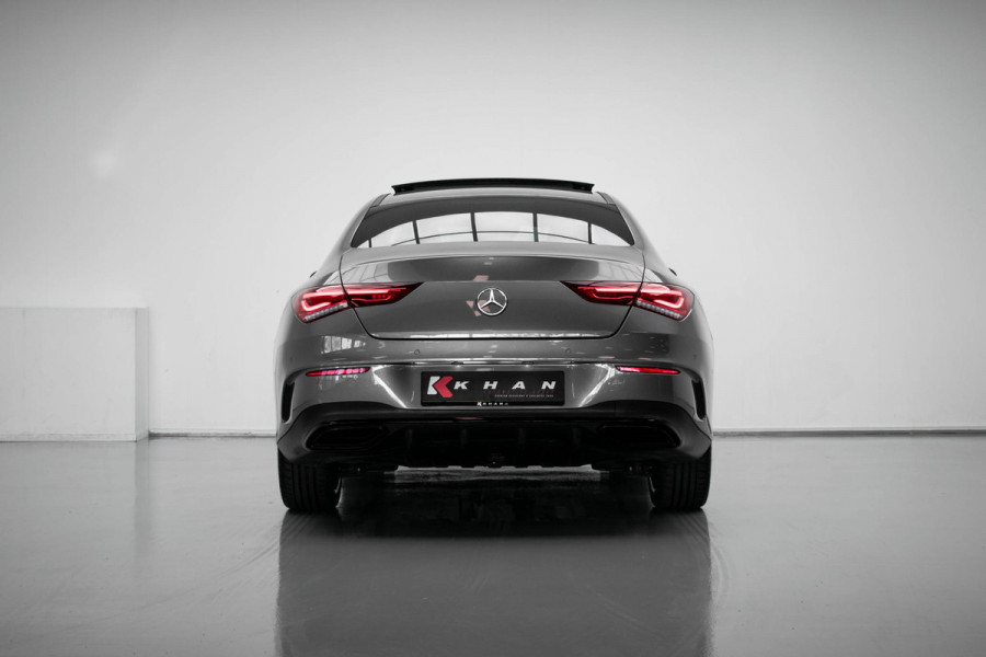 Mercedes-Benz CLA-Klasse 250 e AMG PANO|MEMORY SEATS|KEYLESS|