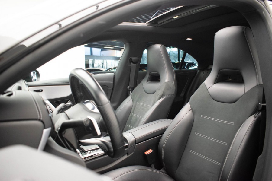 Mercedes-Benz CLA-Klasse 250 e AMG PANO|MEMORY SEATS|KEYLESS|