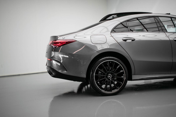 Mercedes-Benz CLA-Klasse 250 e AMG PANO|MEMORY SEATS|KEYLESS|
