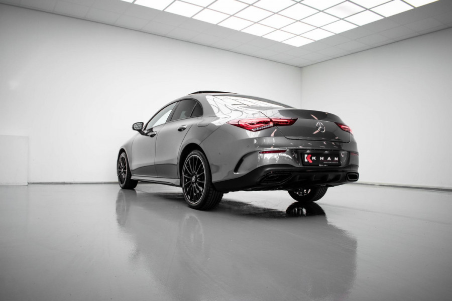 Mercedes-Benz CLA-Klasse 250 e AMG PANO|MEMORY SEATS|KEYLESS|