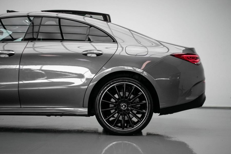Mercedes-Benz CLA-Klasse 250 e AMG PANO|MEMORY SEATS|KEYLESS|
