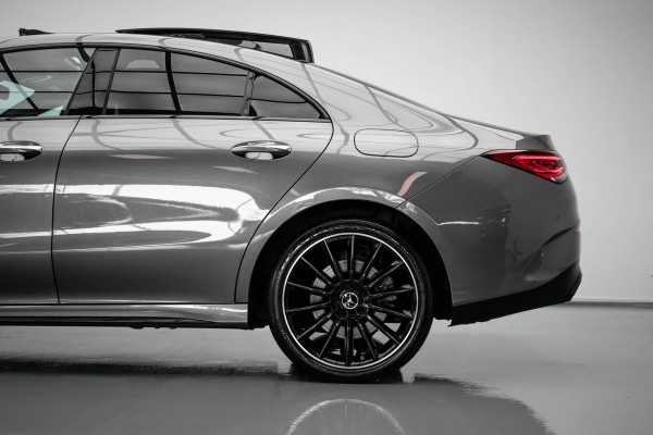 Mercedes-Benz CLA-Klasse 250 e AMG PANO|MEMORY SEATS|KEYLESS|
