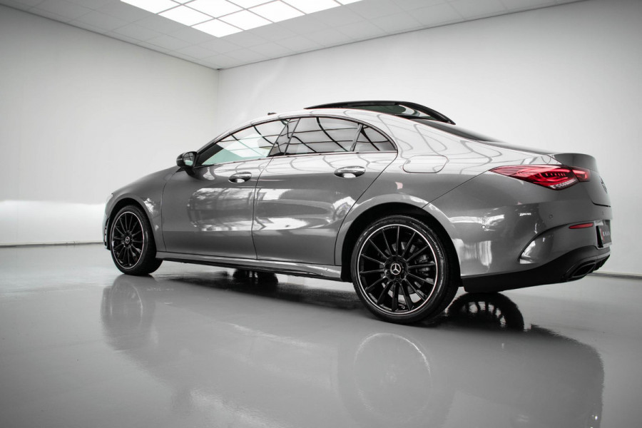 Mercedes-Benz CLA-Klasse 250 e AMG PANO|MEMORY SEATS|KEYLESS|