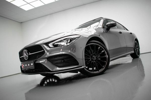 Mercedes-Benz CLA-Klasse 250 e AMG PANO|MEMORY SEATS|KEYLESS|