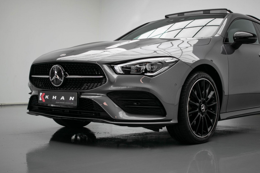 Mercedes-Benz CLA-Klasse 250 e AMG PANO|MEMORY SEATS|KEYLESS|