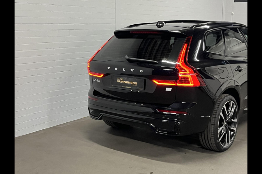 Volvo XC60 2.0 T6 Plug-in hybrid AWD Plus Dark Trekhaak | Open dak | Adaptive cruise control | Stoel-/stuur verwarming | 22"wielen | Carplay | Google