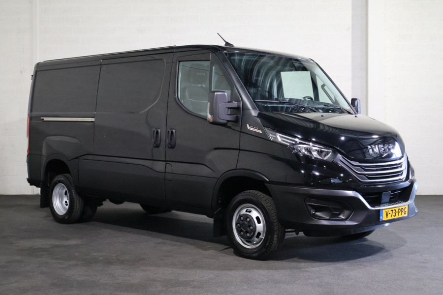 Iveco Daily 35C21 Hi-Matic Luchtvering 3.5T Trekhaak