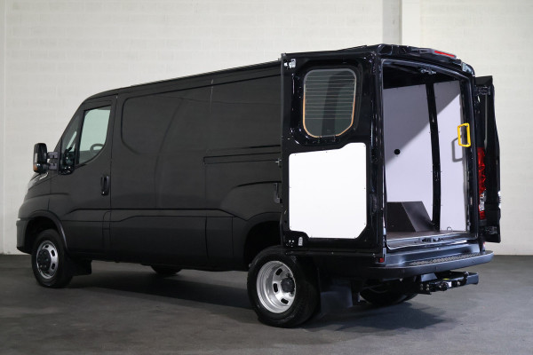 Iveco Daily 35C21 Hi-Matic Luchtvering 3.5T Trekhaak