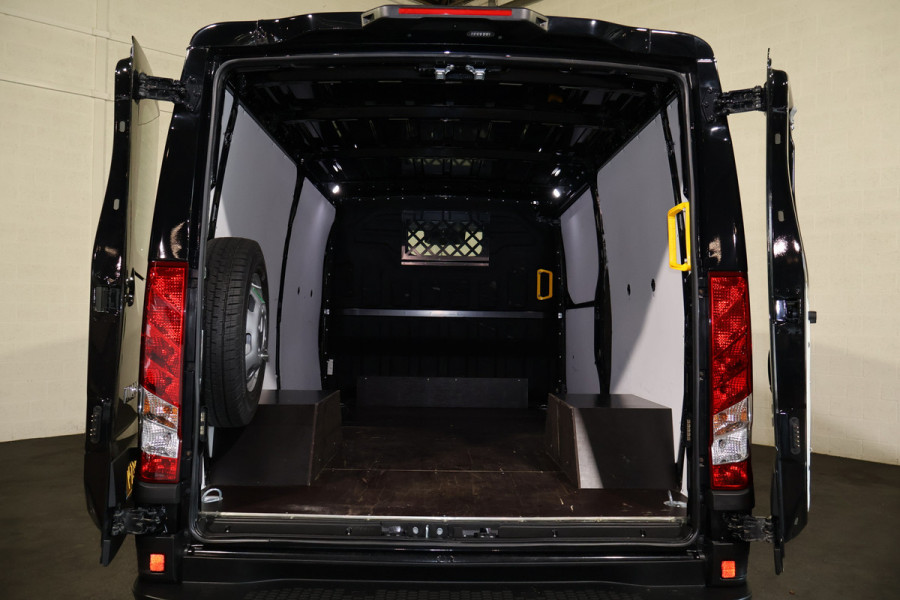 Iveco Daily 35C21 Hi-Matic Luchtvering 3.5T Trekhaak