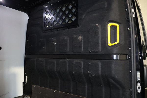 Iveco Daily 35C21 Hi-Matic Luchtvering 3.5T Trekhaak