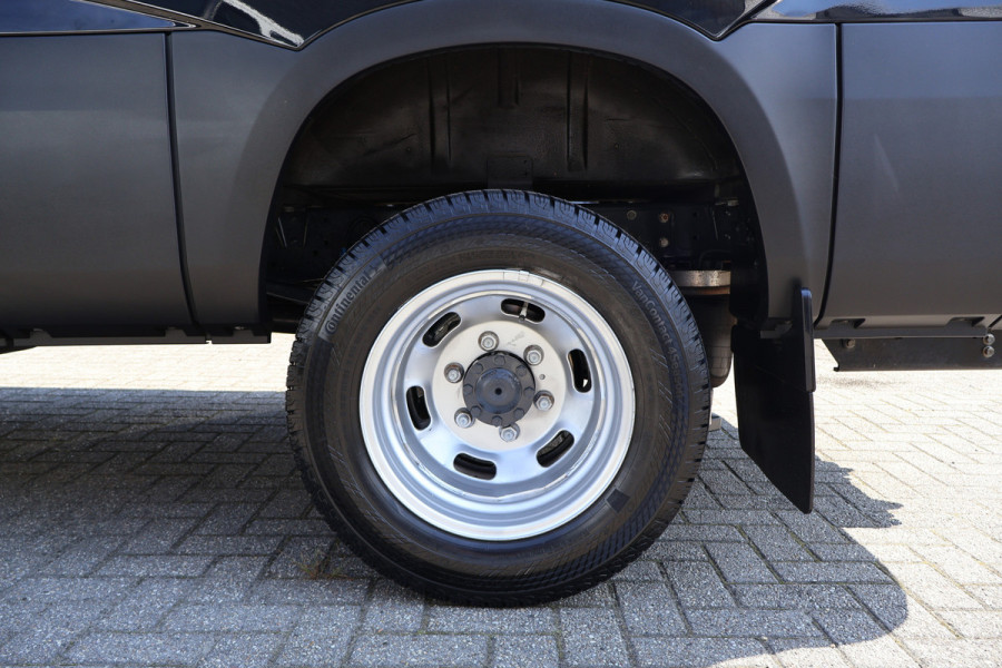 Iveco Daily 35C21 Hi-Matic Luchtvering 3.5T Trekhaak