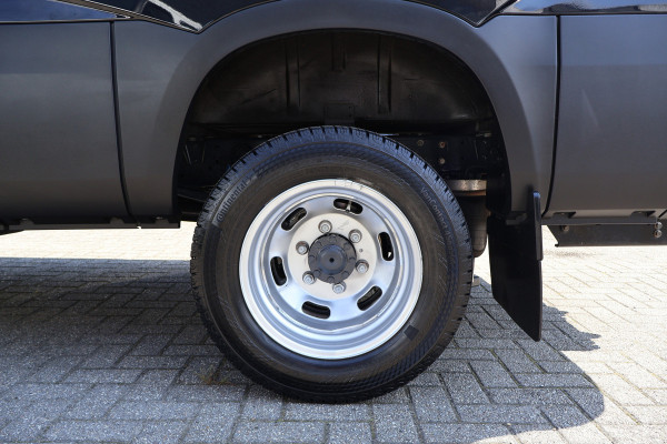 Iveco Daily 35C21 Hi-Matic Luchtvering 3.5T Trekhaak