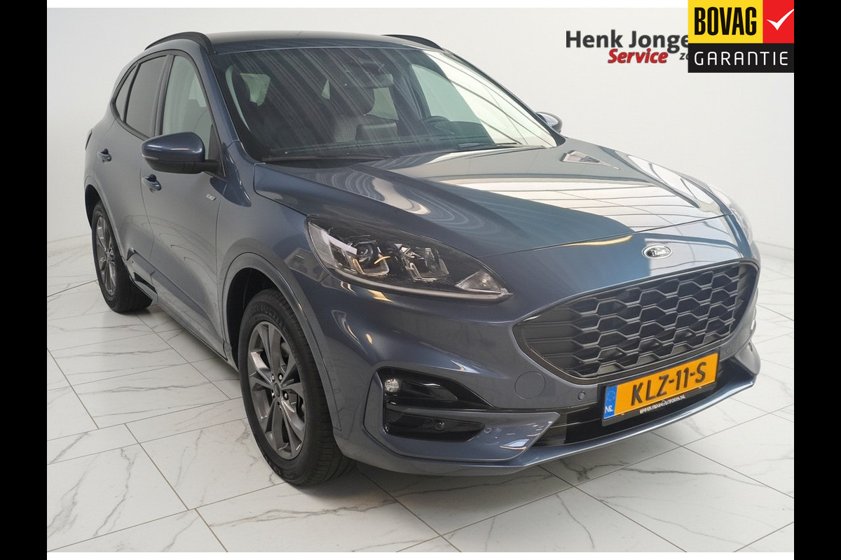 Ford Kuga 2.5 PHEV ST-Line X Rijklaar + 12 maandne Bovag-garantie Henk Jongen Auto's in Helmond,  al 50 jaar service zoals 't hoort!