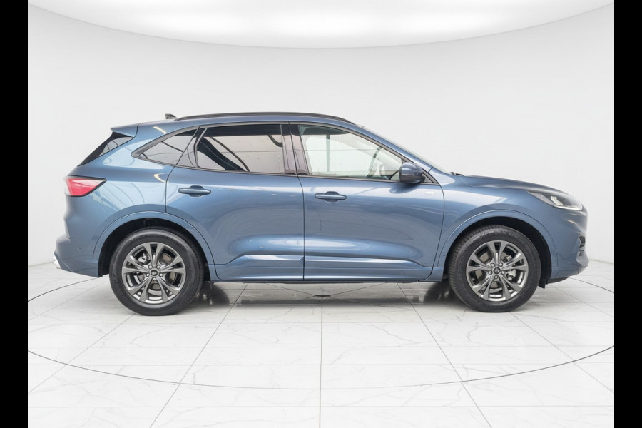 Ford Kuga 2.5 PHEV ST-Line X Rijklaar + 12 maandne Bovag-garantie Henk Jongen Auto's in Helmond,  al 50 jaar service zoals 't hoort!