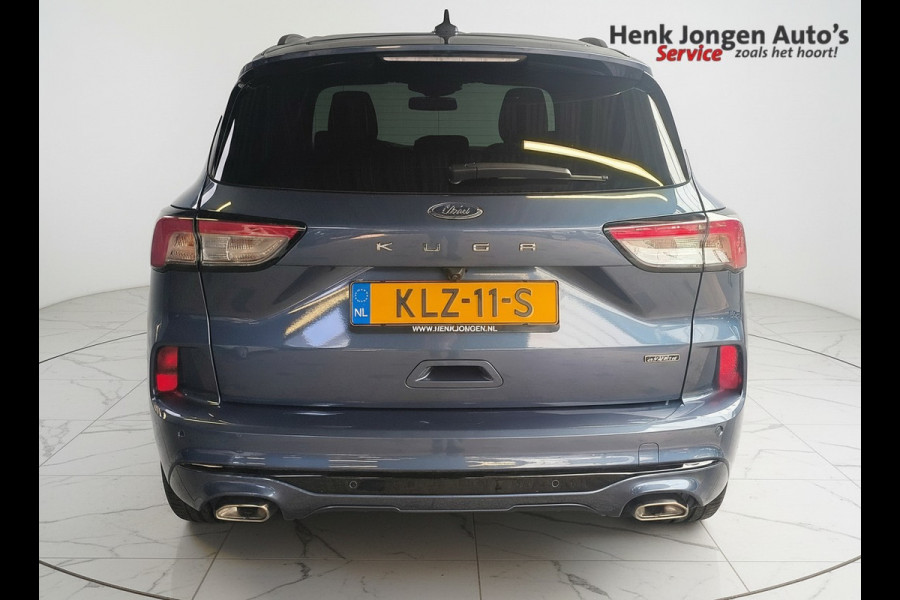 Ford Kuga 2.5 PHEV ST-Line X Rijklaar + 12 maandne Bovag-garantie Henk Jongen Auto's in Helmond,  al 50 jaar service zoals 't hoort!