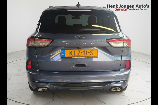 Ford Kuga 2.5 PHEV ST-Line X Rijklaar + 12 maandne Bovag-garantie Henk Jongen Auto's in Helmond,  al 50 jaar service zoals 't hoort!
