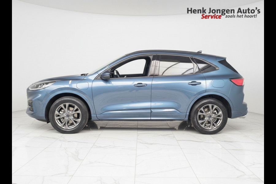Ford Kuga 2.5 PHEV ST-Line X Rijklaar + 12 maandne Bovag-garantie Henk Jongen Auto's in Helmond,  al 50 jaar service zoals 't hoort!