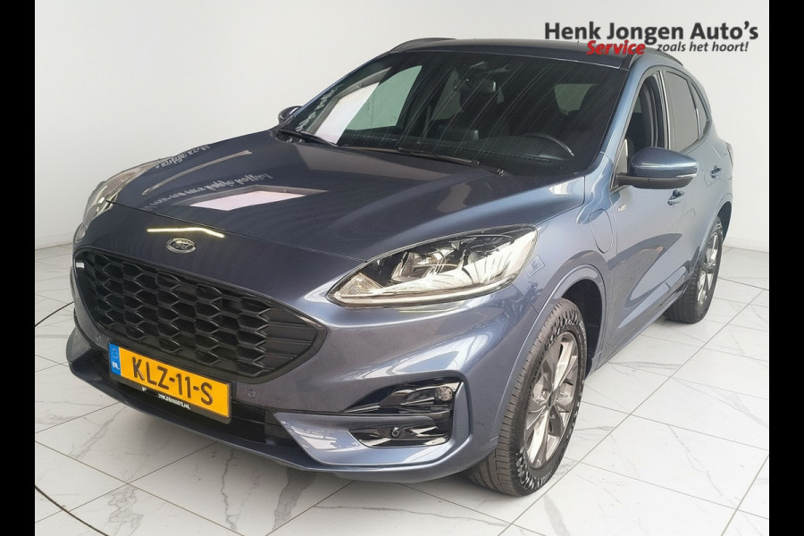 Ford Kuga 2.5 PHEV ST-Line X Rijklaar + 12 maandne Bovag-garantie Henk Jongen Auto's in Helmond,  al 50 jaar service zoals 't hoort!