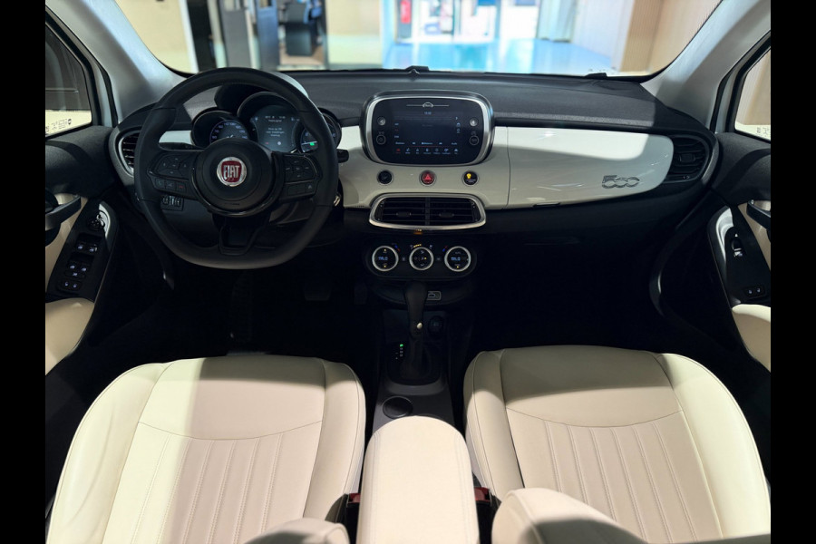 Fiat 500X 1.5 Hybrid Dolcevita Sport Cabriolet |Acc|Navi|Camera|Automaat|
