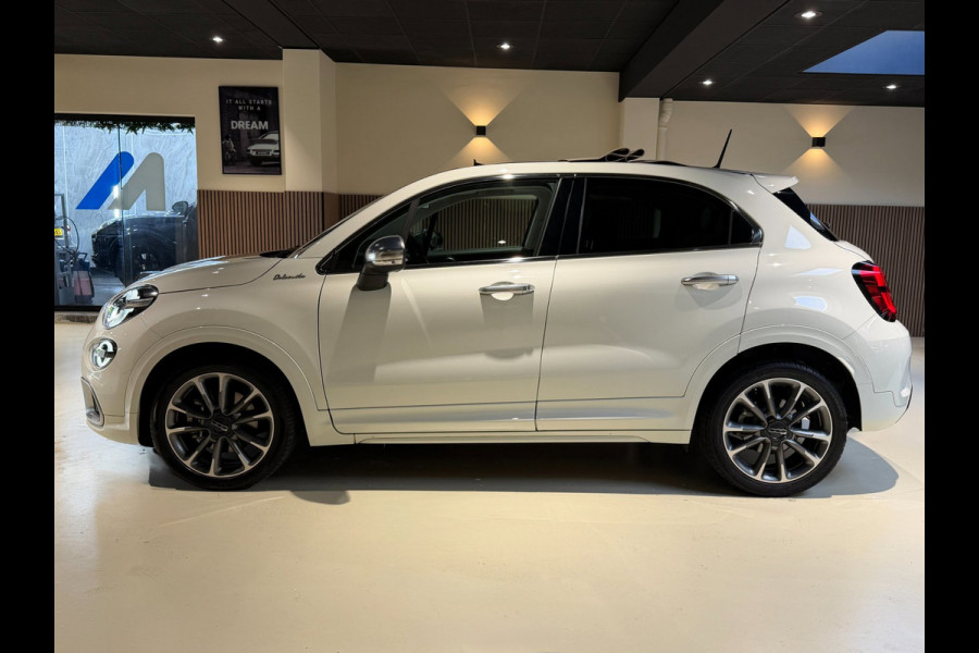 Fiat 500X 1.5 Hybrid Dolcevita Sport Cabriolet |Acc|Navi|Camera|Automaat|