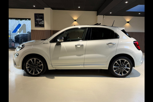 Fiat 500X 1.5 Hybrid Dolcevita Sport Cabriolet |Acc|Navi|Camera|Automaat|
