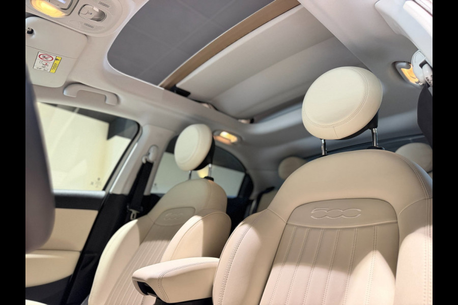 Fiat 500X 1.5 Hybrid Dolcevita Sport Cabriolet |Acc|Navi|Camera|Automaat|