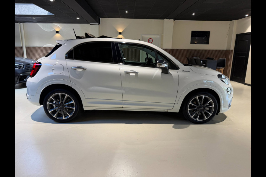 Fiat 500X 1.5 Hybrid Dolcevita Sport Cabriolet |Acc|Navi|Camera|Automaat|