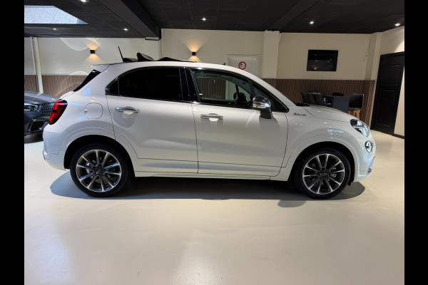 Fiat 500X 1.5 Hybrid Dolcevita Sport Cabriolet |Acc|Navi|Camera|Automaat|