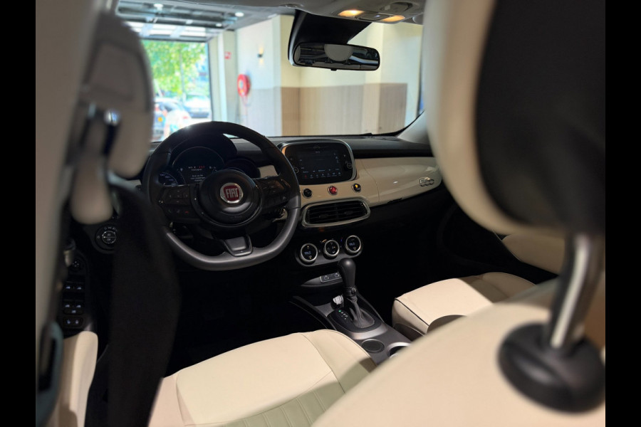Fiat 500X 1.5 Hybrid Dolcevita Sport Cabriolet |Acc|Navi|Camera|Automaat|