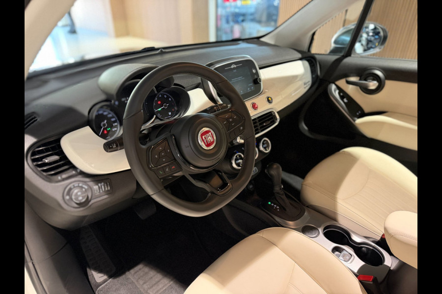 Fiat 500X 1.5 Hybrid Dolcevita Sport Cabriolet |Acc|Navi|Camera|Automaat|