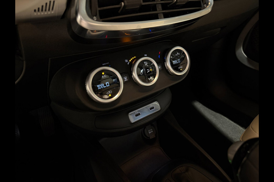 Fiat 500X 1.5 Hybrid Dolcevita Sport Cabriolet |Acc|Navi|Camera|Automaat|