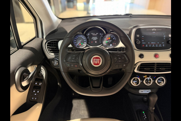 Fiat 500X 1.5 Hybrid Dolcevita Sport Cabriolet |Acc|Navi|Camera|Automaat|