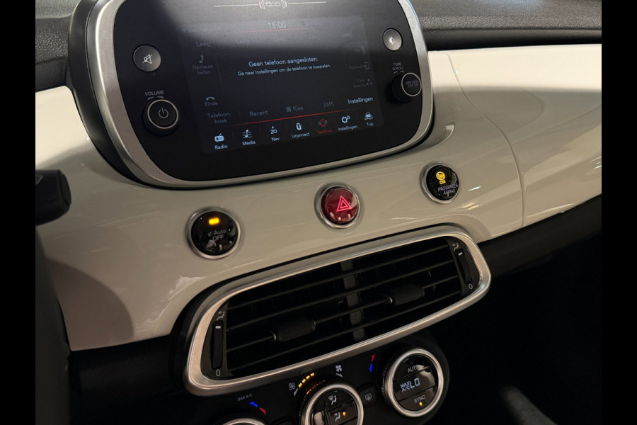 Fiat 500X 1.5 Hybrid Dolcevita Sport Cabriolet |Acc|Navi|Camera|Automaat|