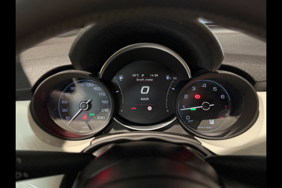 Fiat 500X 1.5 Hybrid Dolcevita Sport Cabriolet |Acc|Navi|Camera|Automaat|