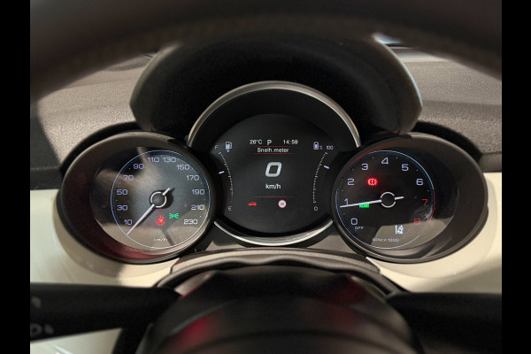 Fiat 500X 1.5 Hybrid Dolcevita Sport Cabriolet |Acc|Navi|Camera|Automaat|