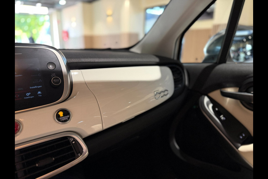 Fiat 500X 1.5 Hybrid Dolcevita Sport Cabriolet |Acc|Navi|Camera|Automaat|