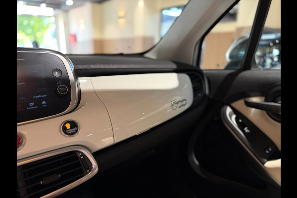 Fiat 500X 1.5 Hybrid Dolcevita Sport Cabriolet |Acc|Navi|Camera|Automaat|