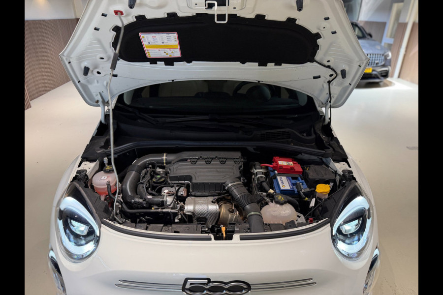 Fiat 500X 1.5 Hybrid Dolcevita Sport Cabriolet |Acc|Navi|Camera|Automaat|