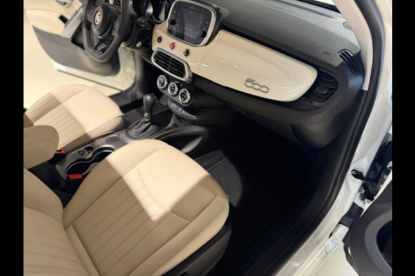 Fiat 500X 1.5 Hybrid Dolcevita Sport Cabriolet |Acc|Navi|Camera|Automaat|