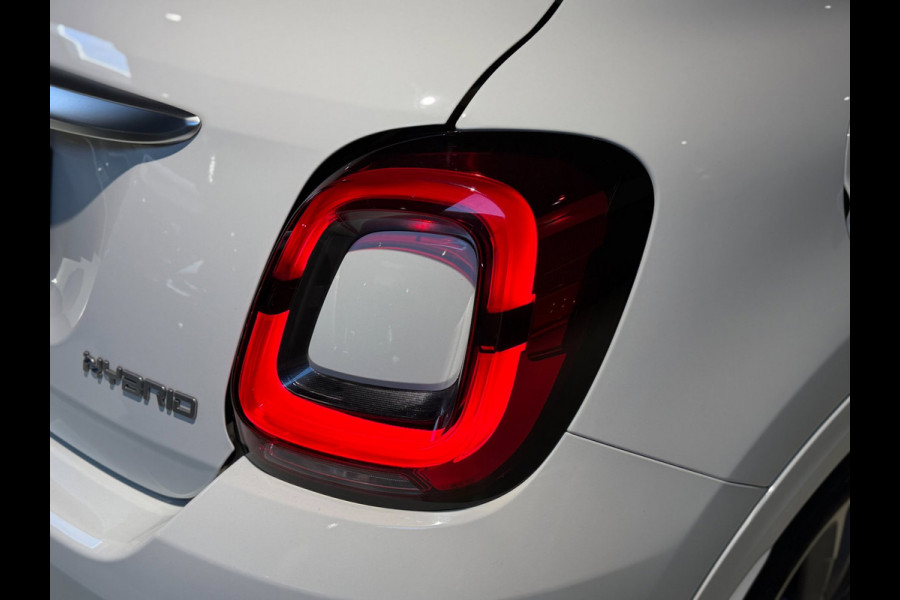 Fiat 500X 1.5 Hybrid Dolcevita Sport Cabriolet |Acc|Navi|Camera|Automaat|