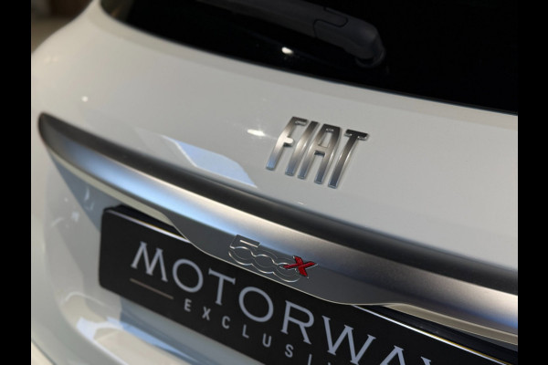 Fiat 500X 1.5 Hybrid Dolcevita Sport Cabriolet |Acc|Navi|Camera|Automaat|