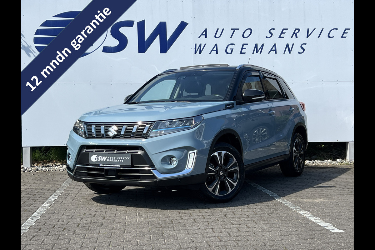 Suzuki Vitara 1.5 Hybrid Style AllGrip | Pano | Camera | Dodehoek | ACC