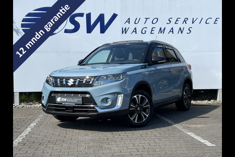 Suzuki Vitara 1.5 Hybrid Style AllGrip | Pano | Camera | Dodehoek | ACC