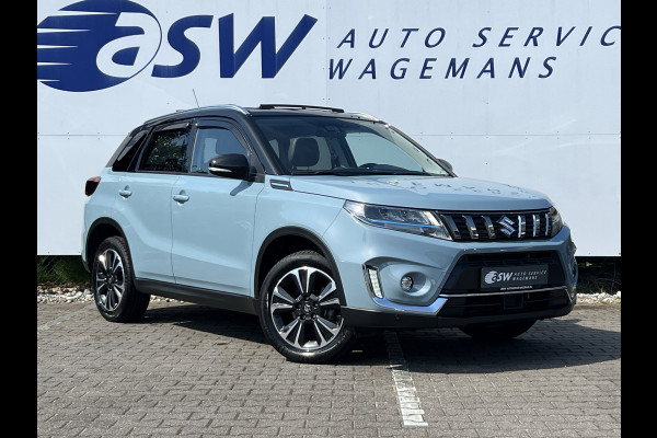 Suzuki Vitara 1.5 Hybrid Style AllGrip | Pano | Camera | Dodehoek | ACC