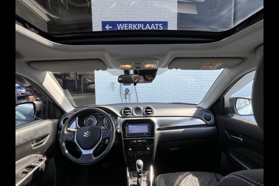 Suzuki Vitara 1.5 Hybrid Style AllGrip | Pano | Camera | Dodehoek | ACC