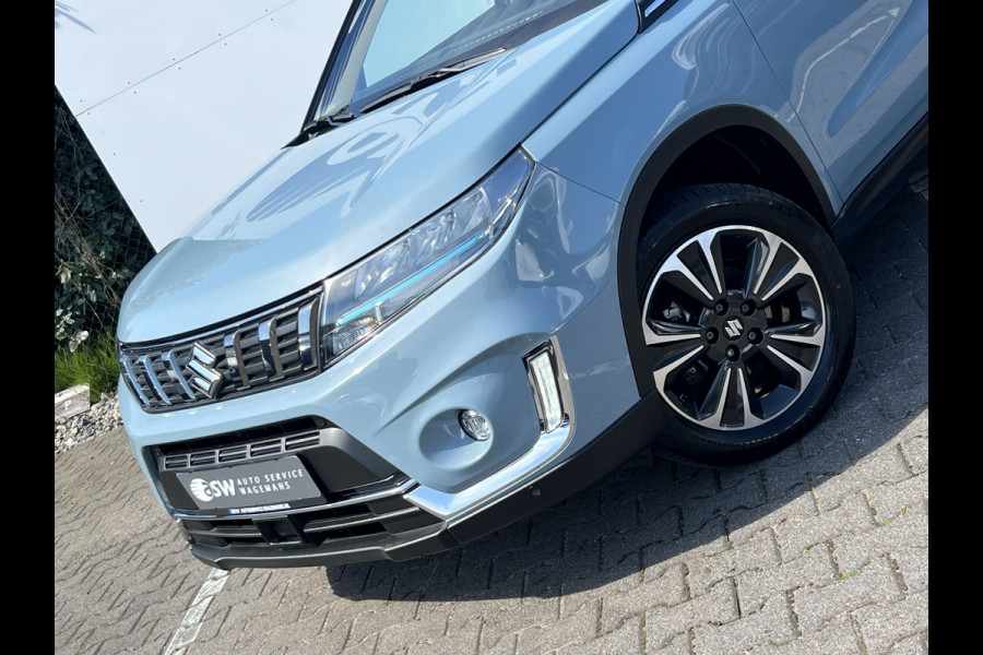 Suzuki Vitara 1.5 Hybrid Style AllGrip | Pano | Camera | Dodehoek | ACC
